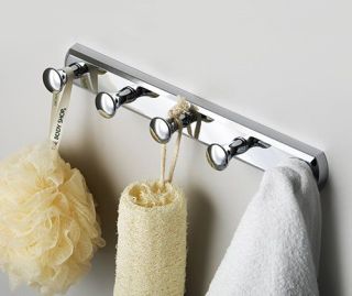 Wasserkraft K-1075 Кронштейн настенный 5 крючков